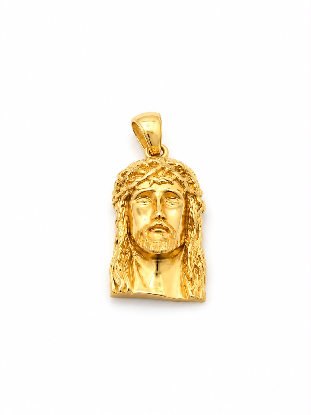 JESUS CHRIST FACE 10K