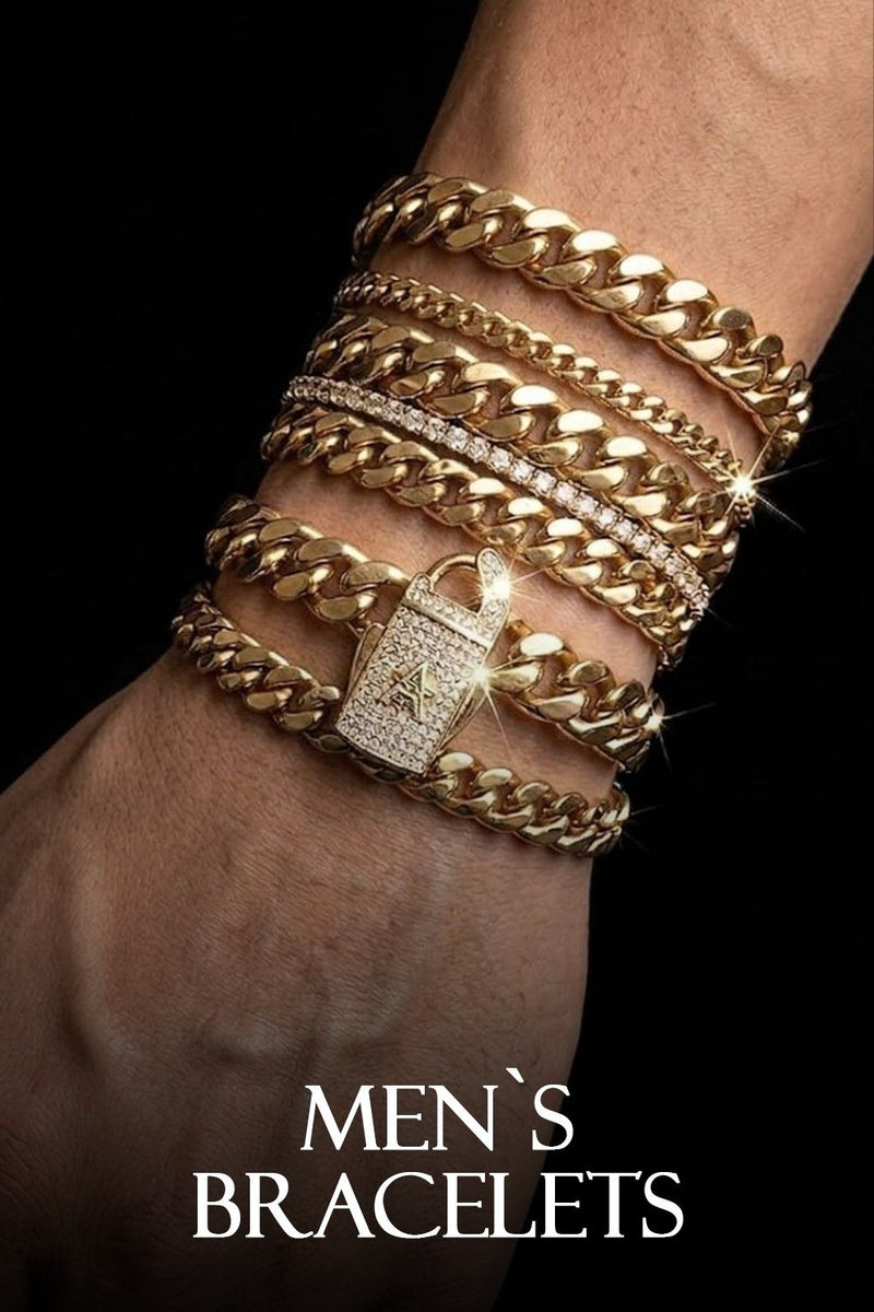 MEN`S BRACELETS