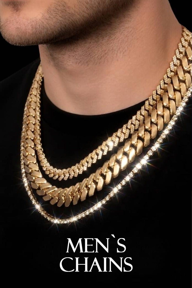 MEN´S CHAINS