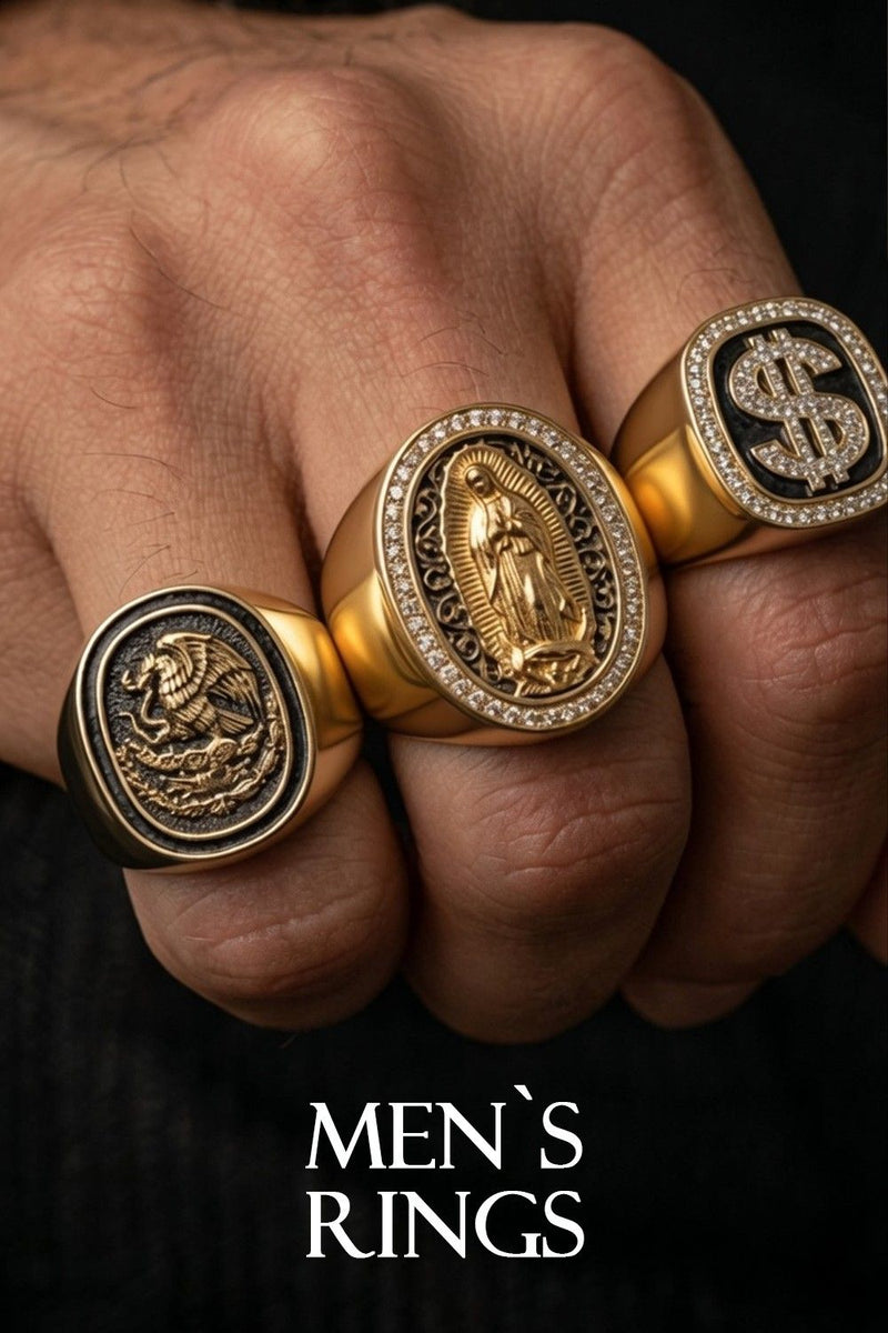 MEN`S RINGS