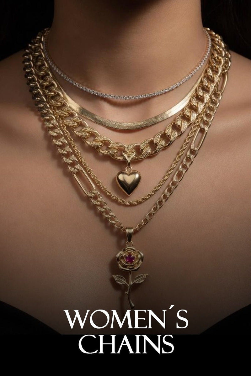 WOMEN´S CHAINS