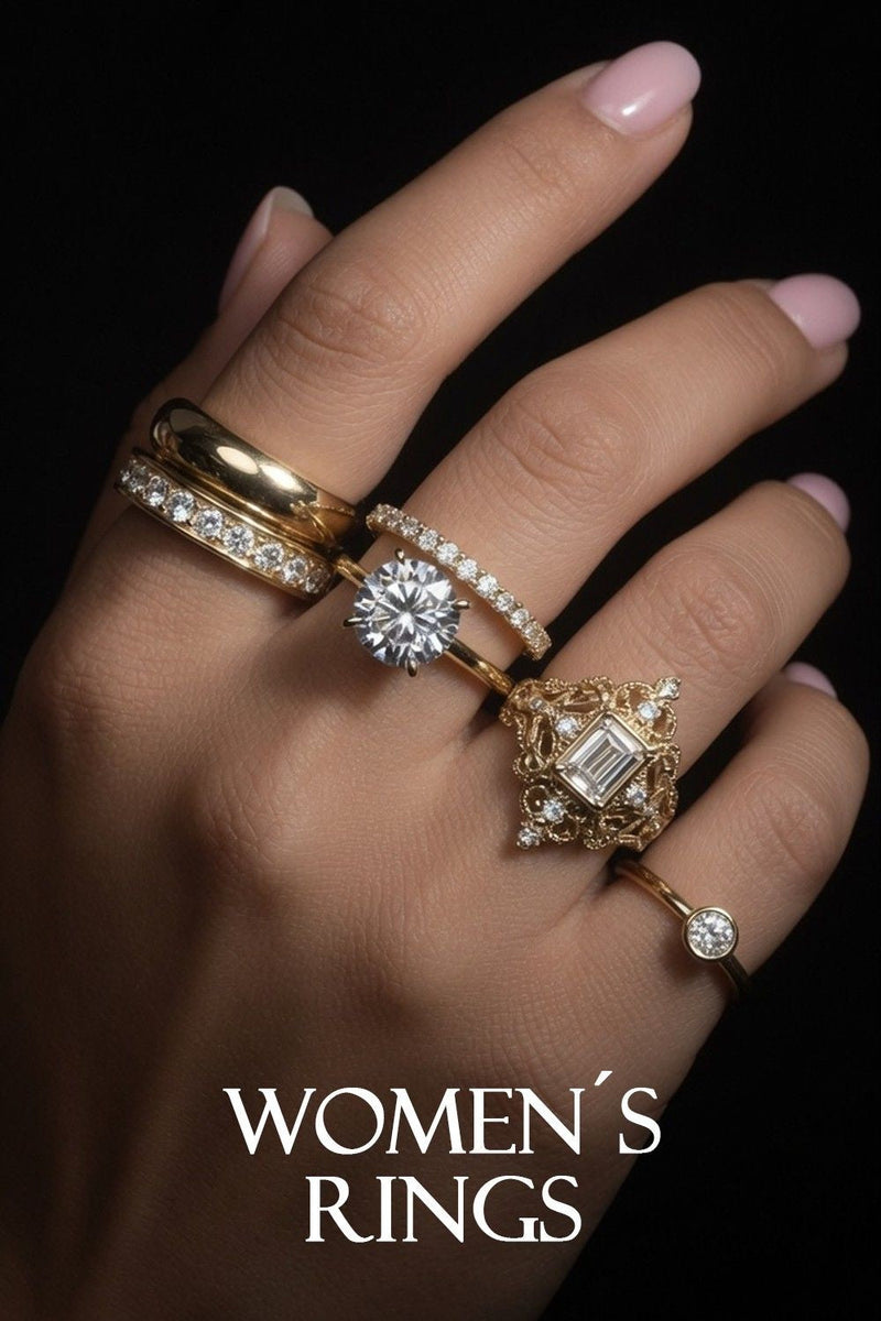 WOMEN´S RINGS