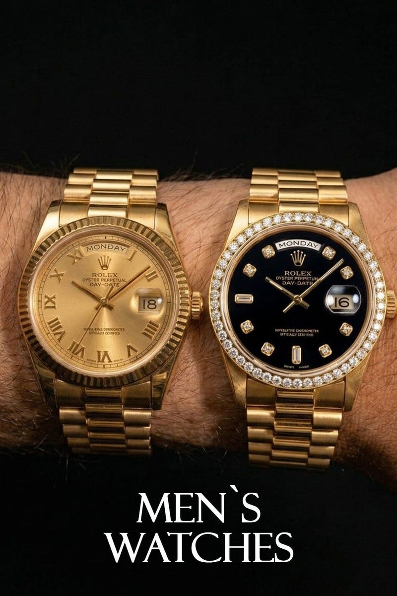 MEN`S WATCHES