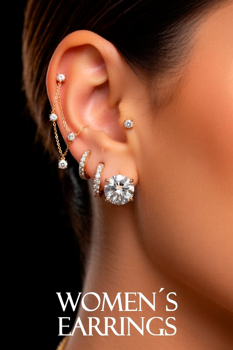 Womens Earrings
