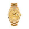 18K Gold Rolex Day-Date President Watch