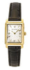 Bulova Sutton Leather Strap Diamond Mother of Pearl Dial Quartz 97P166 Women's Watch