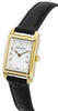 Bulova Sutton Leather Strap Diamond Mother of Pearl Dial Quartz 97P166 Women's Watch