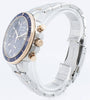 Bulova Marine Star 98B301 Chronograph Quartz Men's Watch