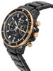 Bulova Marine Star Chronograph Quartz Diver's 98B302 200M Men's Watch