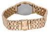 Fossil Harlow Rose Gold Tone Stainless Steel Cream Dial Quartz ES5386 Women's Watch