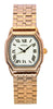 Fossil Harlow Rose Gold Tone Elegant Link Bracelet ES5386 Women's Watch