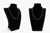 Hybrid Paperclip Style Chain in 14K Yellow Gold

