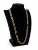 Classic Figaro Style Chain in 14K Yellow Gold
