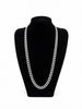 CLASSIC SILVER CUBAN LINK