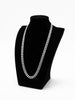 CLASSIC SILVER CUBAN LINK