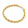 CLASSIC 10K ROPE BRACELET DESIGN
