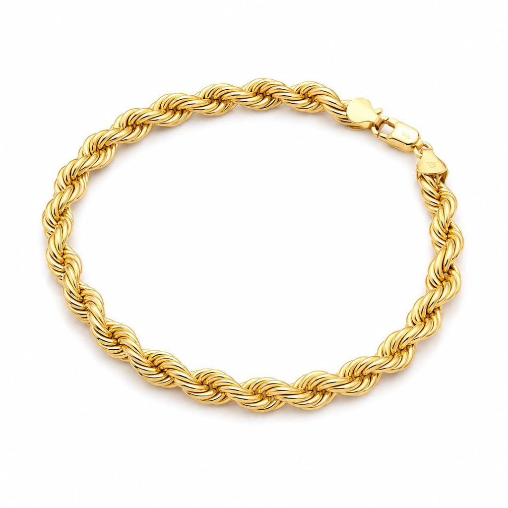 CLASSIC 10K ROPE BRACELET DESIGN
