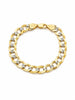CLASSIC 14K CUBAN BRACELET