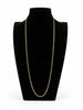 CLASSIC GOLD 18K LINK CHAIN