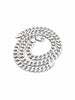 CLASSIC SILVER CUBAN LINK