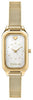 Oui & Me Finette White Dial Gold Tone Stainless Steel Quartz ME010198 Women's Watch