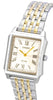 Casio Analog Stainless Steel Gold Dial Quartz MTP-B190SG-9BV Men's Watch