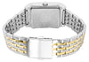 Casio Analog Stainless Steel Gold Dial Quartz MTP-B190SG-9BV Men's Watch