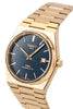 Tissot PRX Rose Gold Stainless Steel Blue Dial Automatic T137.407.33.041.00 100M Men's Watch