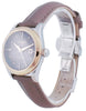 Tissot T-My Lady 18K Gold Diamond Accents Automatic T930.007.46.296.00 T9300074629600 Women's Watch